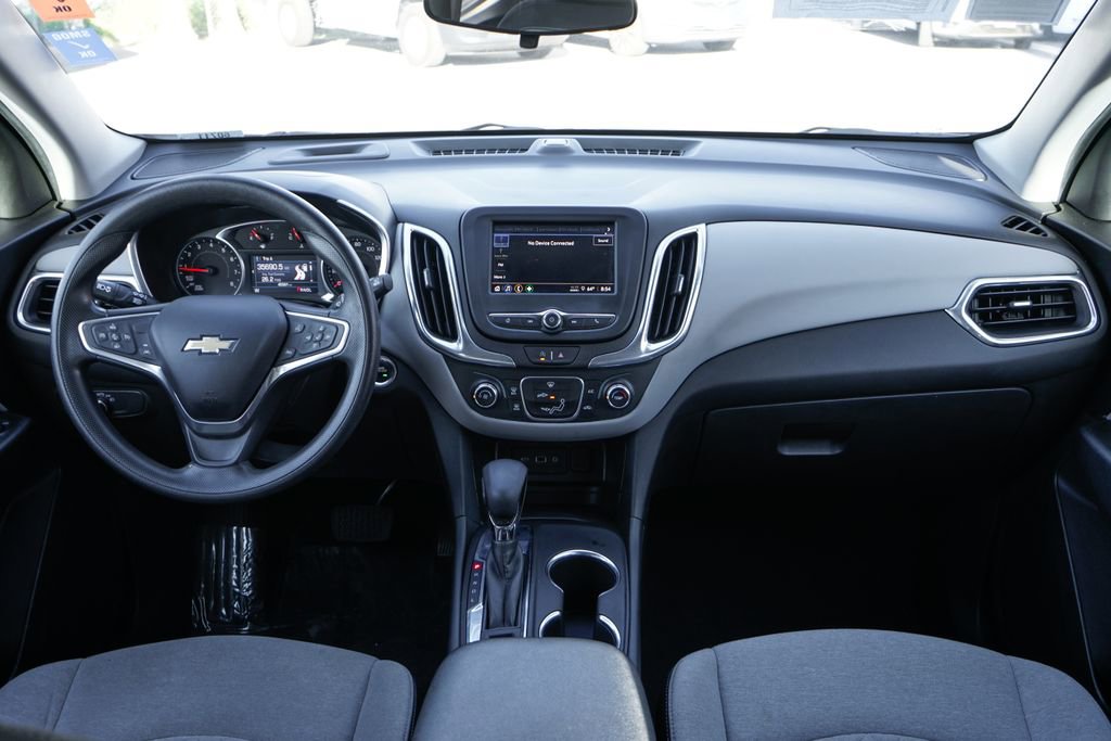 Used 2022 Chevrolet Equinox LS w/ LS Convenience Package FWD image 24