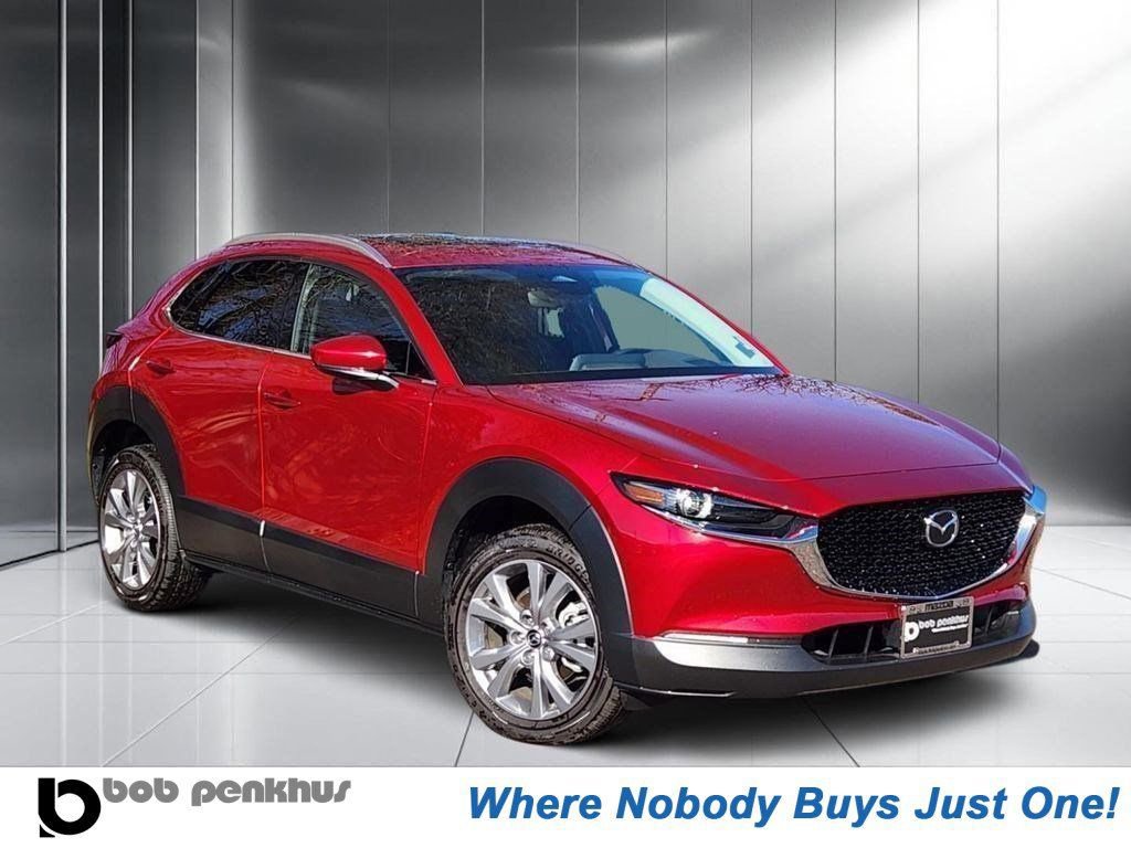 Used 2025 MAZDA CX-30 AWD 2.5 S w/ Premium Package image 1