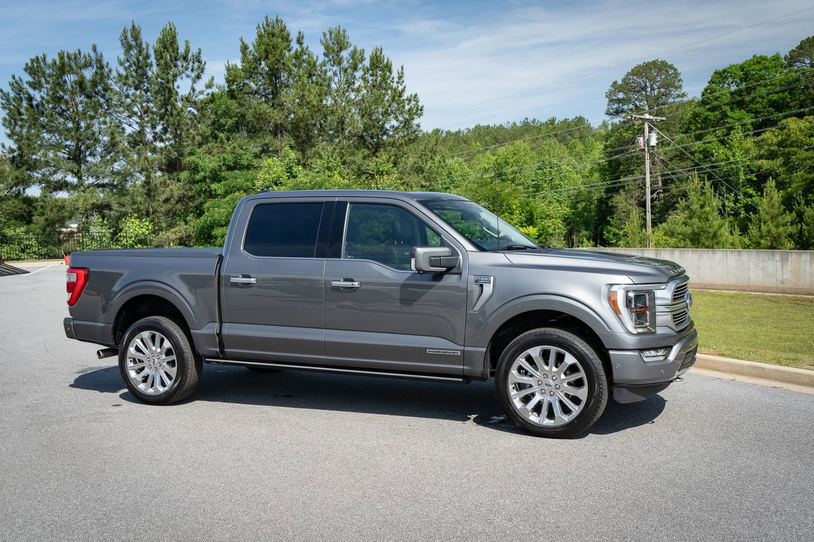 Used 2023 Ford F150 Limited AWD/4WD image 26