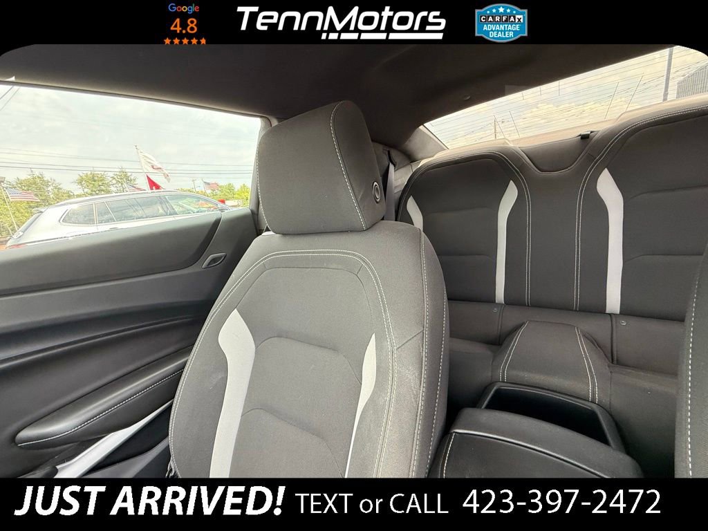 Used 2016 Chevrolet Camaro SS RWD image 22