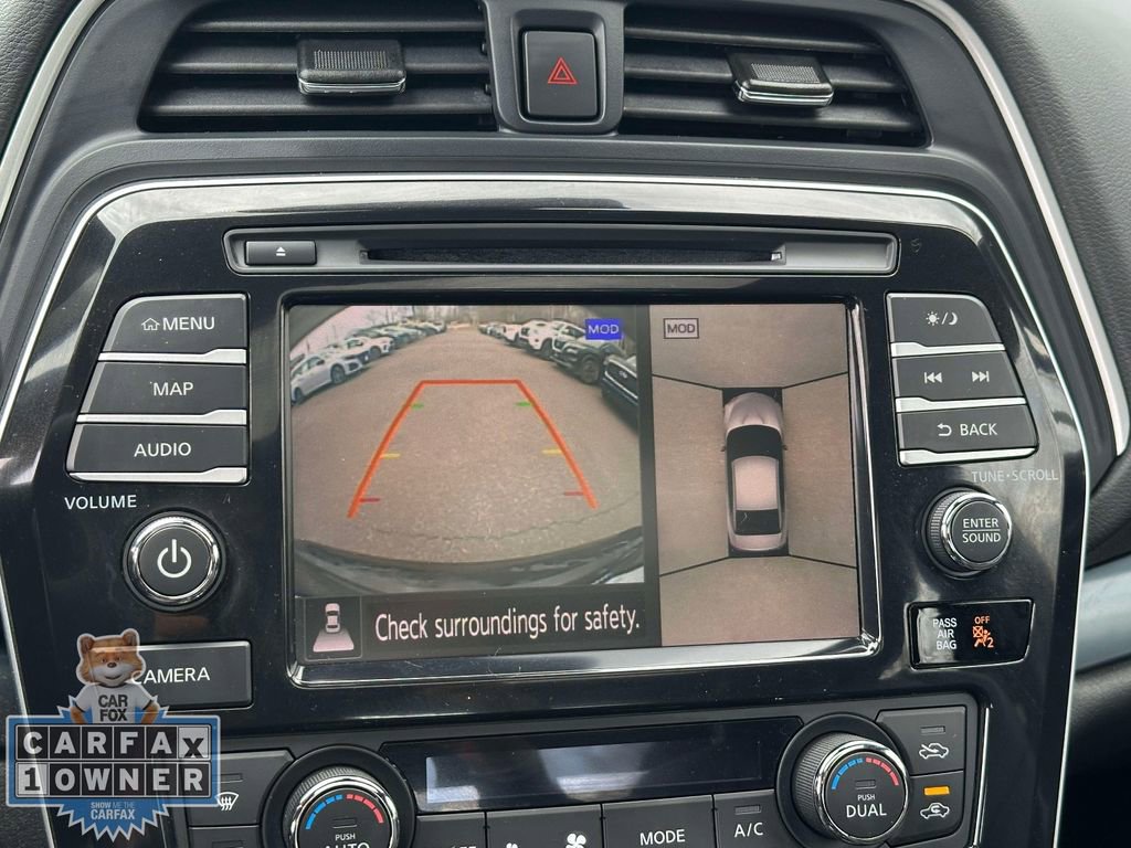 Used 2023 Nissan Maxima SR w/ Sport Mat Group FWD image 28