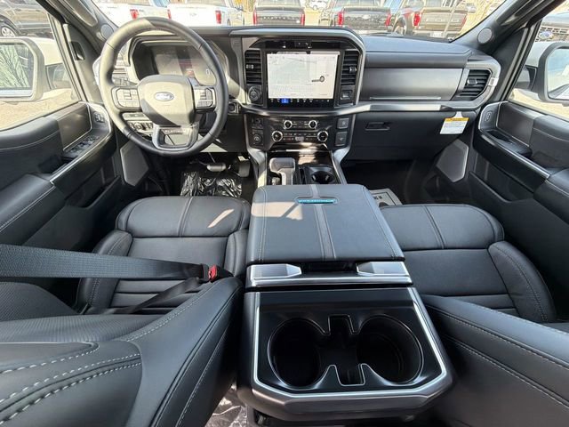 New 2026 Ford F150 Platinum w/ Equipment Group 702A High AWD/4WD image 25