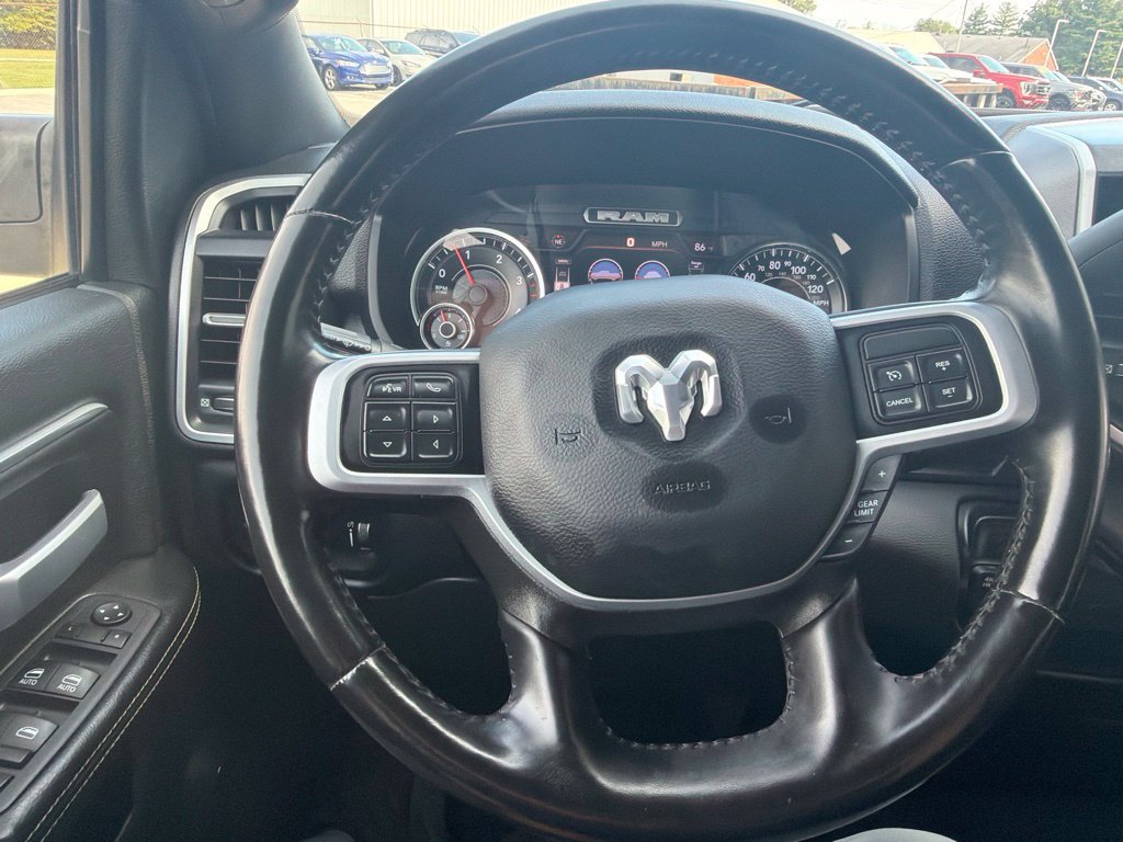 Used 2022 RAM 3500 Big Horn w/ Level C Equiment Group AWD/4WD image 23