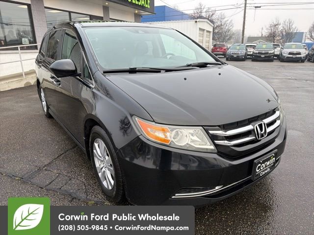 Used 2015 Honda Odyssey EX-L image 3