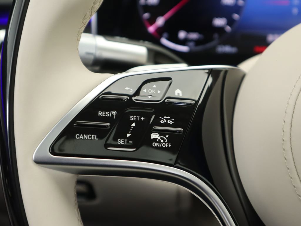 New 2026 Mercedes-Benz S 580e 4MATIC Sedan image 12