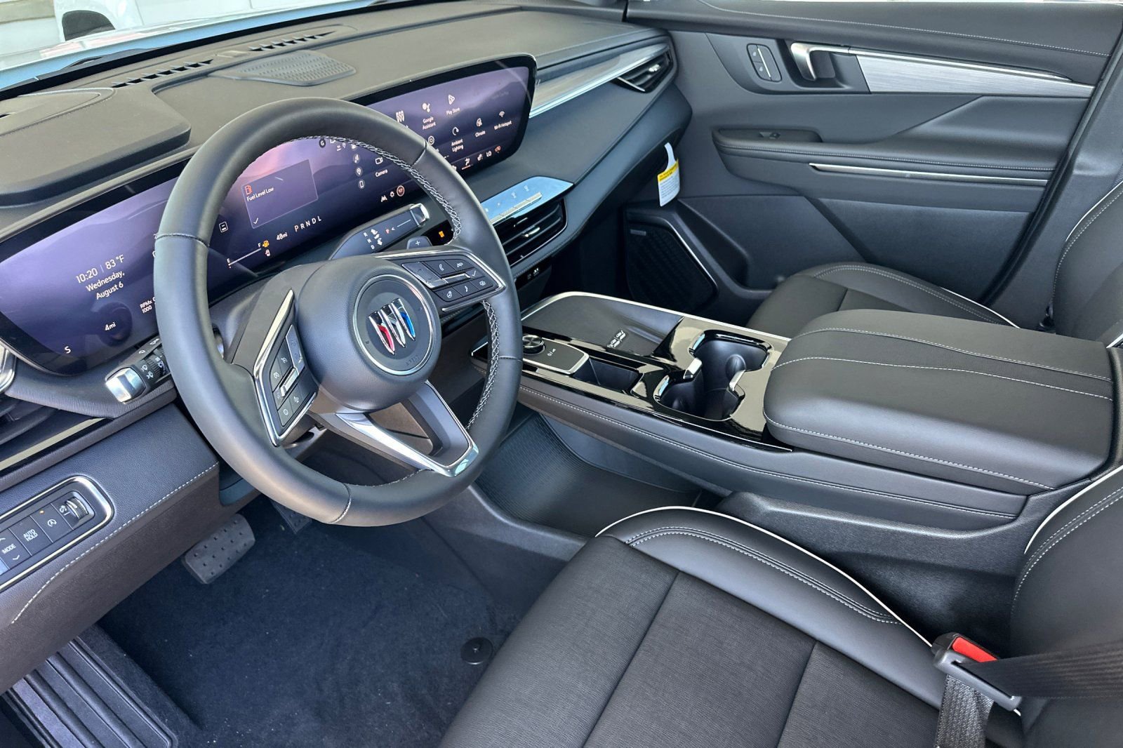 New 2026 Buick Enclave Preferred image 8