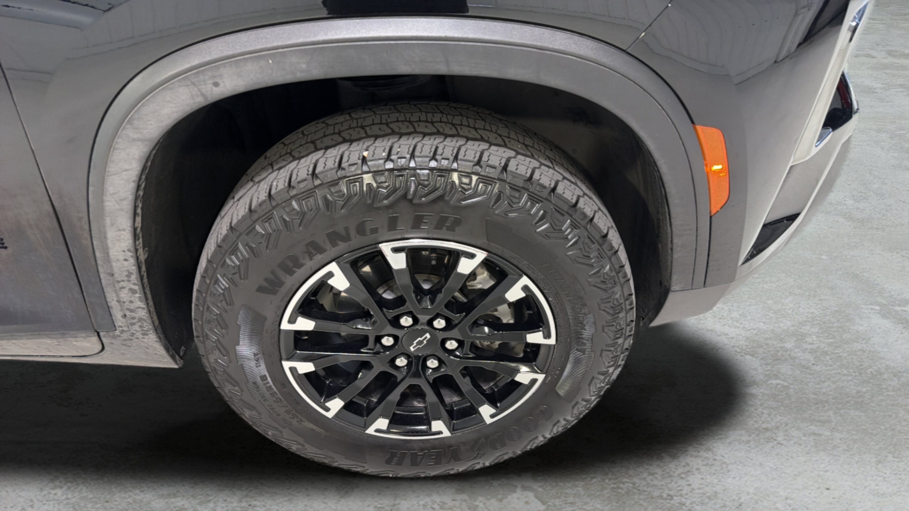 Used 2026 Chevrolet Traverse Z71 AWD/4WD image 28