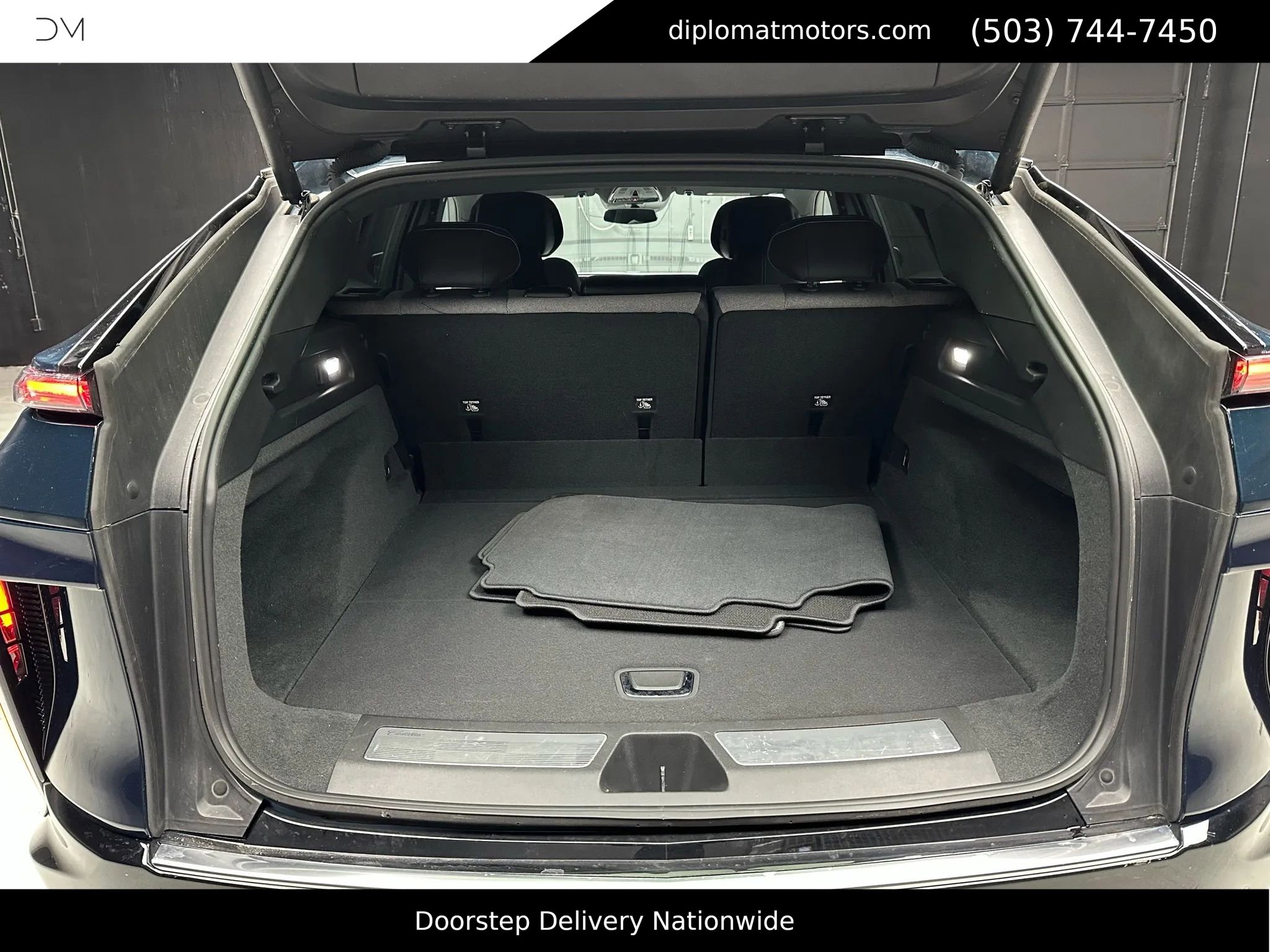 Used 2024 Cadillac Lyriq Tech image 41