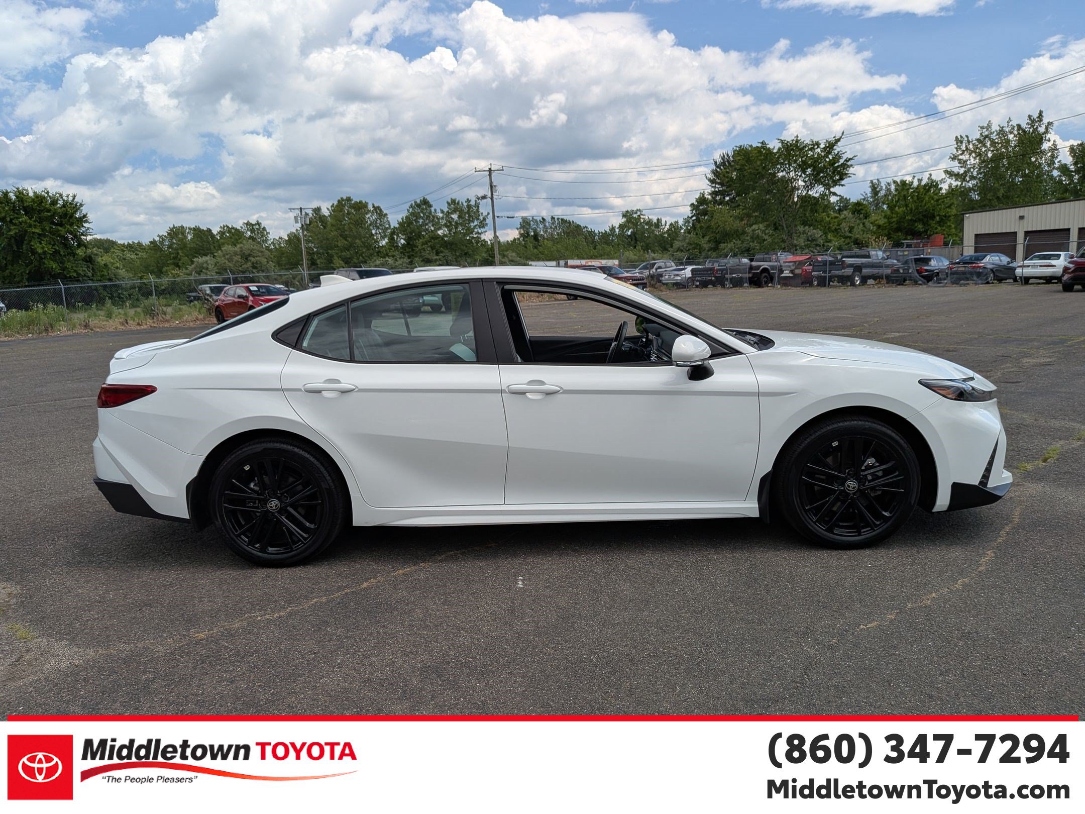 Certified 2025 Toyota Camry XSE AWD/4WD image 2
