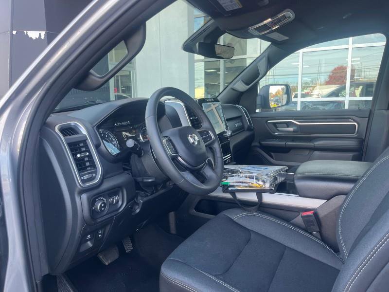 Used 2025 RAM 1500 Big Horn image 13