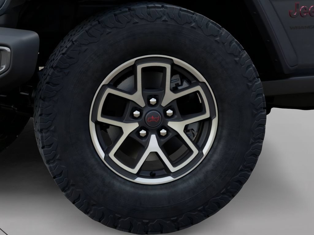 New 2026 Jeep Wrangler Unlimited Rubicon AWD/4WD image 9