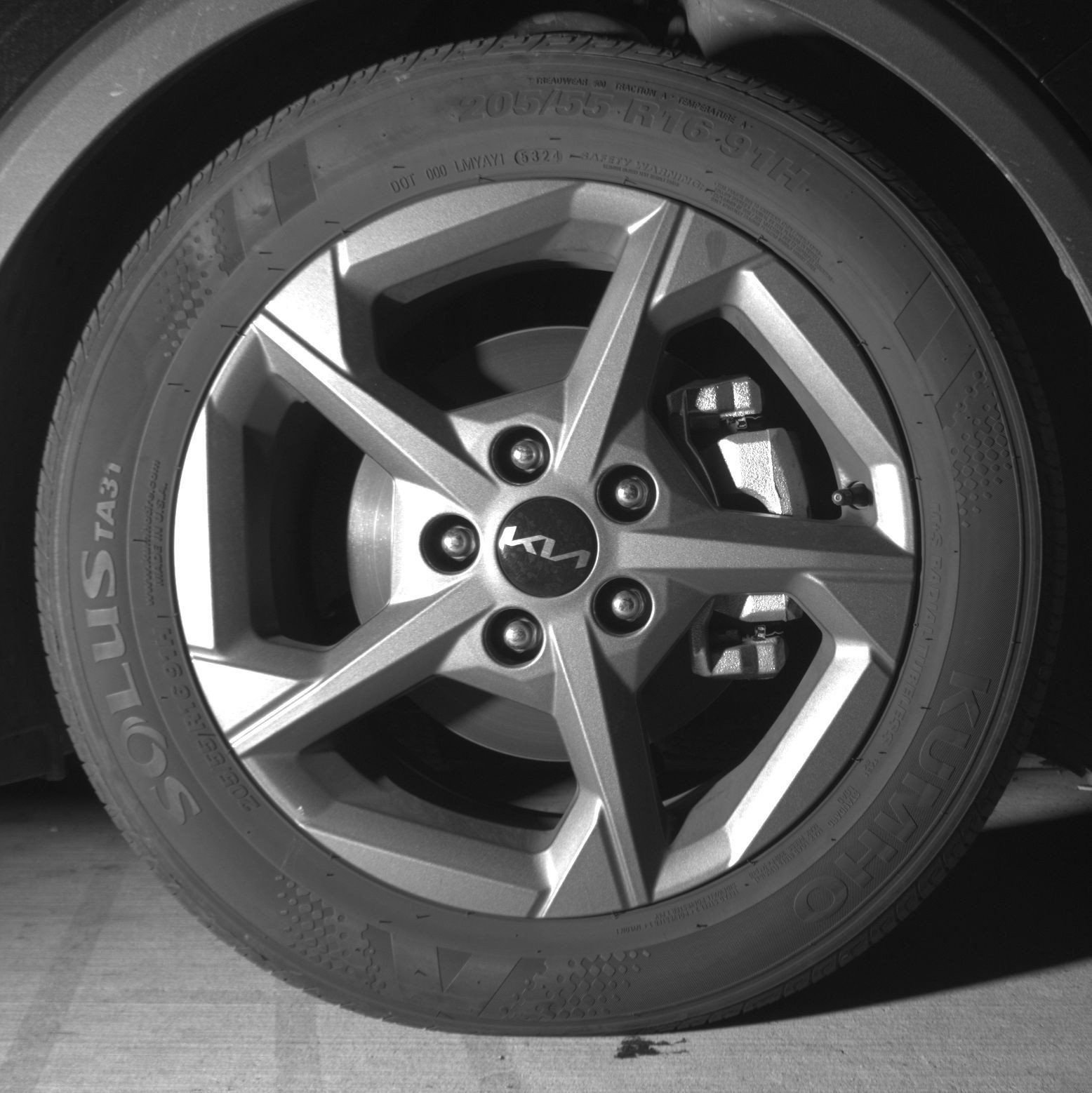 Used 2025 Kia K4 FWD image 16