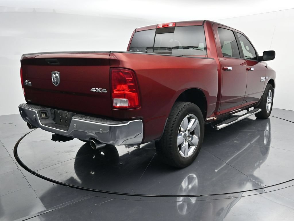 Used 2016 RAM 1500 Big Horn AWD/4WD image 7