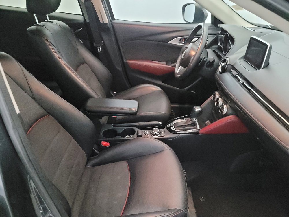 Used 2017 MAZDA CX-3 Grand Touring image 21