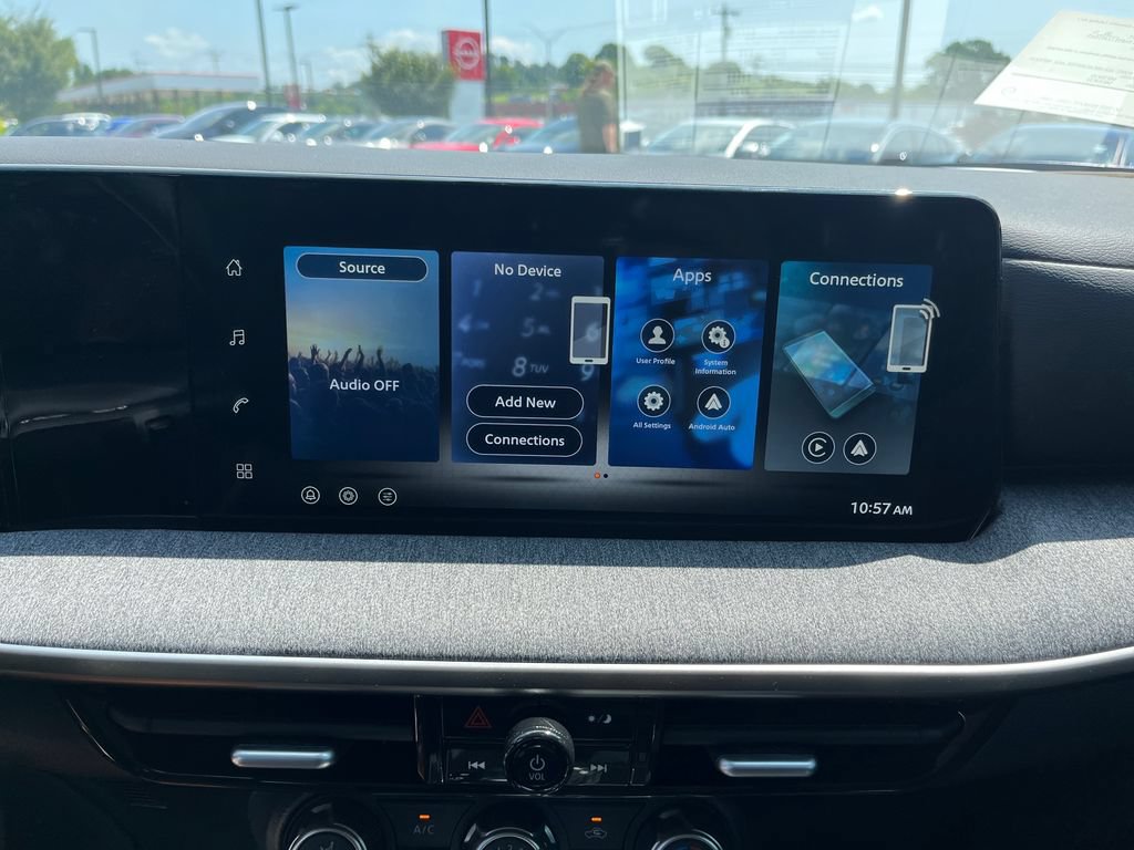 New 2026 Nissan Kicks S FWD image 17