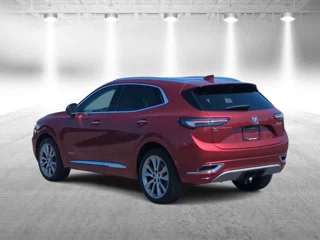 Used 2023 Buick Envision Avenir AWD/4WD image 6