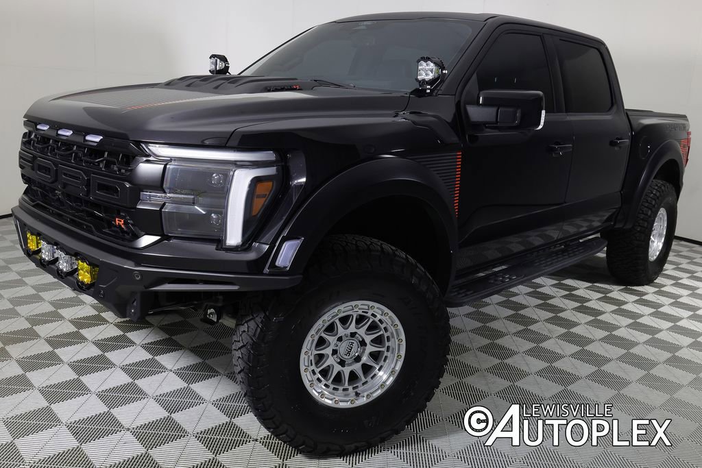 Used 2025 Ford F150 Raptor w/ Equipment Group 803A Raptor R