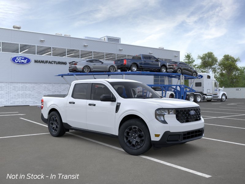 New 2026 Ford Maverick XLT AWD/4WD image 1