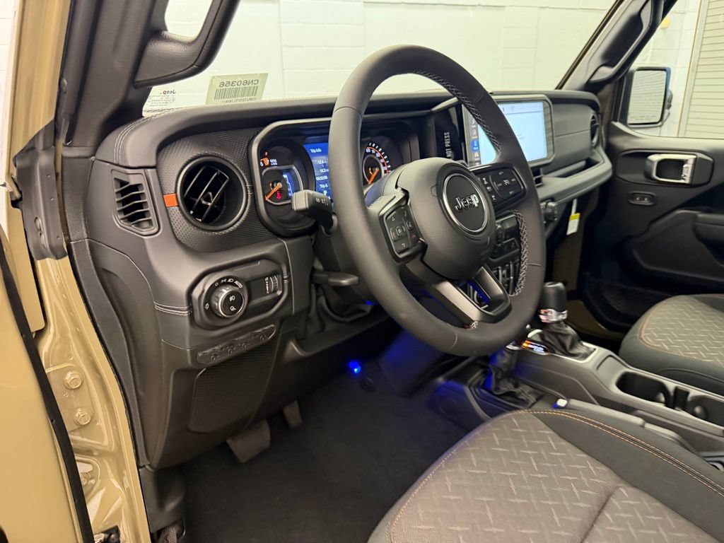 New 2026 Jeep Gladiator Mojave AWD/4WD image 14