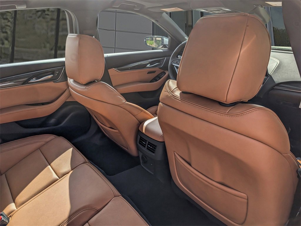 New 2025 Cadillac CT5 Premium Luxury w/ Platinum Package image 19