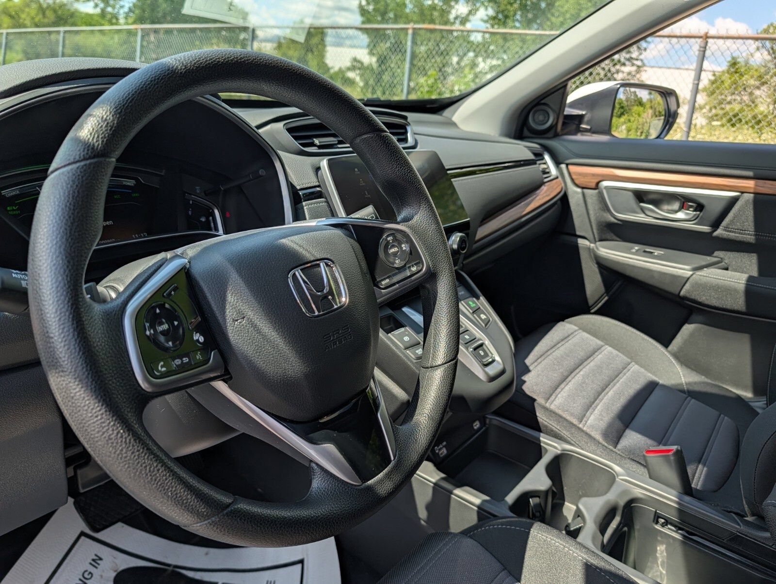 Used 2021 Honda CR-V EX image 26