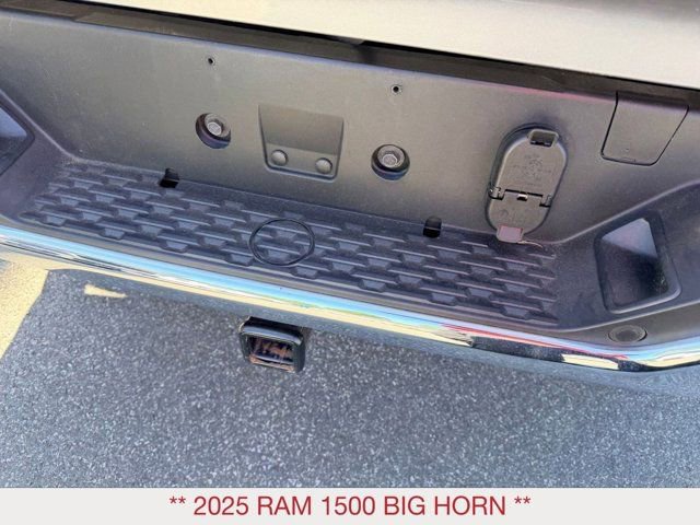 Used 2025 RAM 1500 Big Horn AWD/4WD image 16
