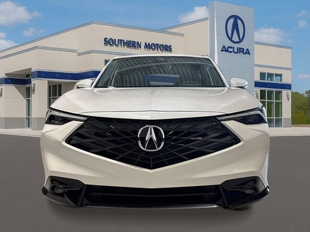 New 2025 Acura ADX A-Spec image 10