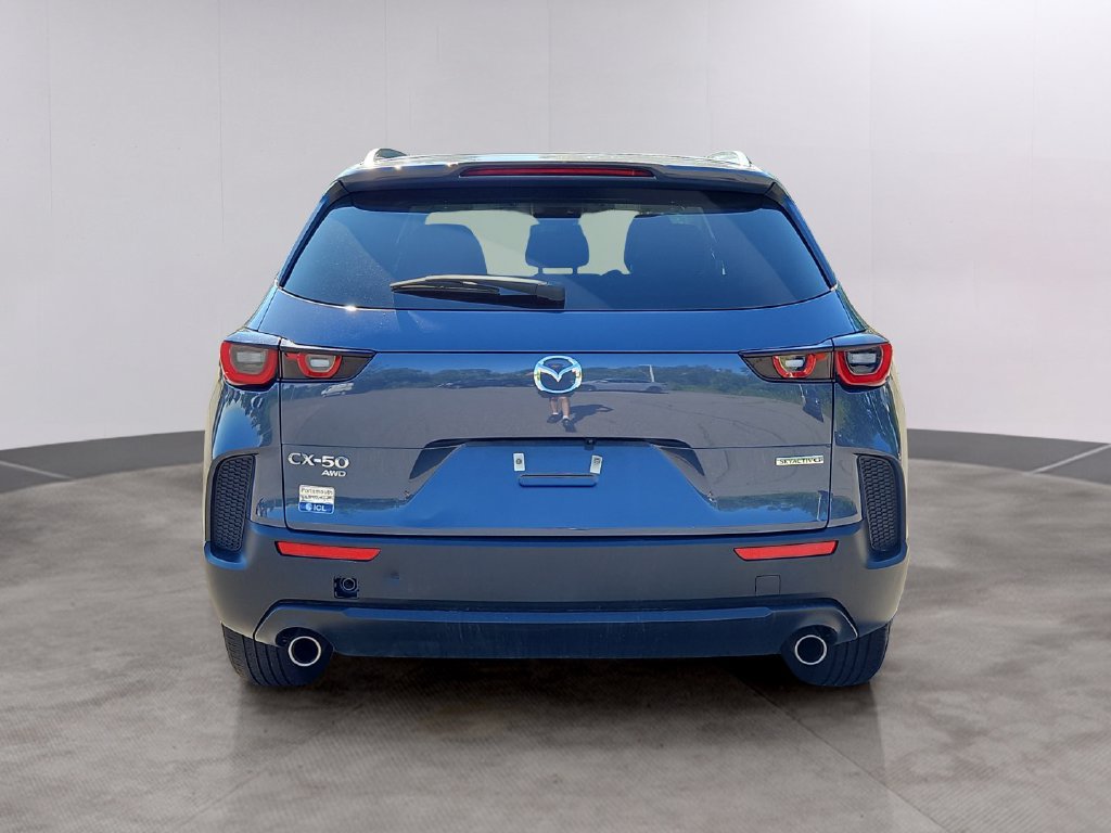 Used 2024 MAZDA CX-50 AWD 2.5 S w/ Weather Package image 5