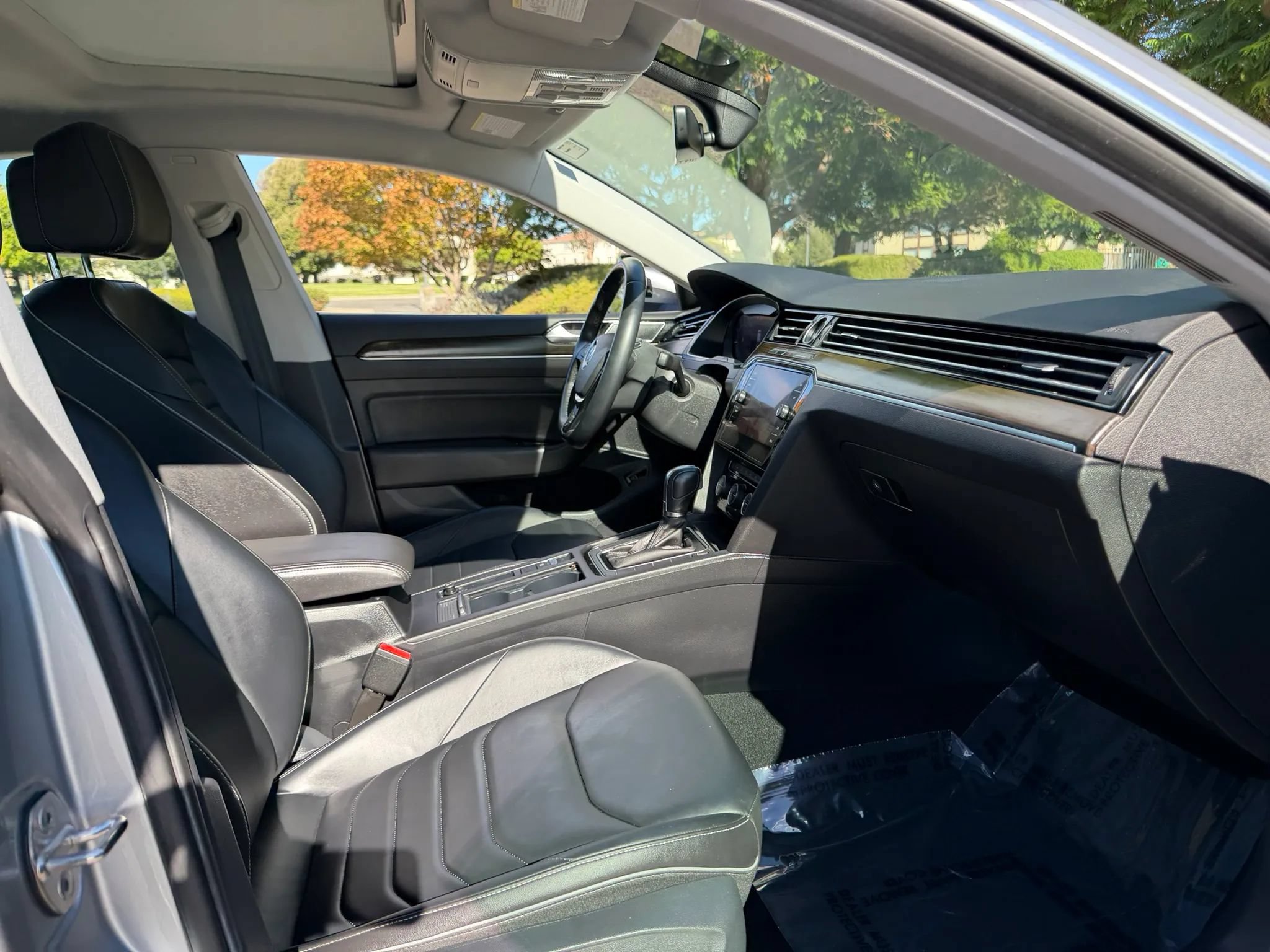 Used 2019 Volkswagen Arteon SEL FWD image 14