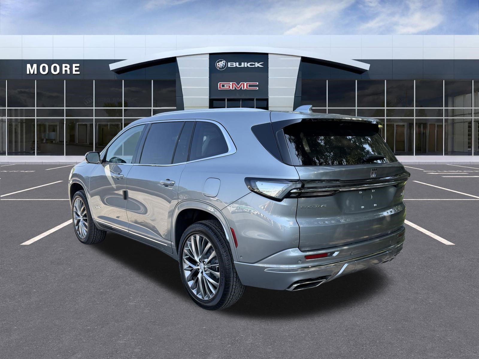 New 2026 Buick Enclave Avenir w/ Super Cruise Package FWD image 7