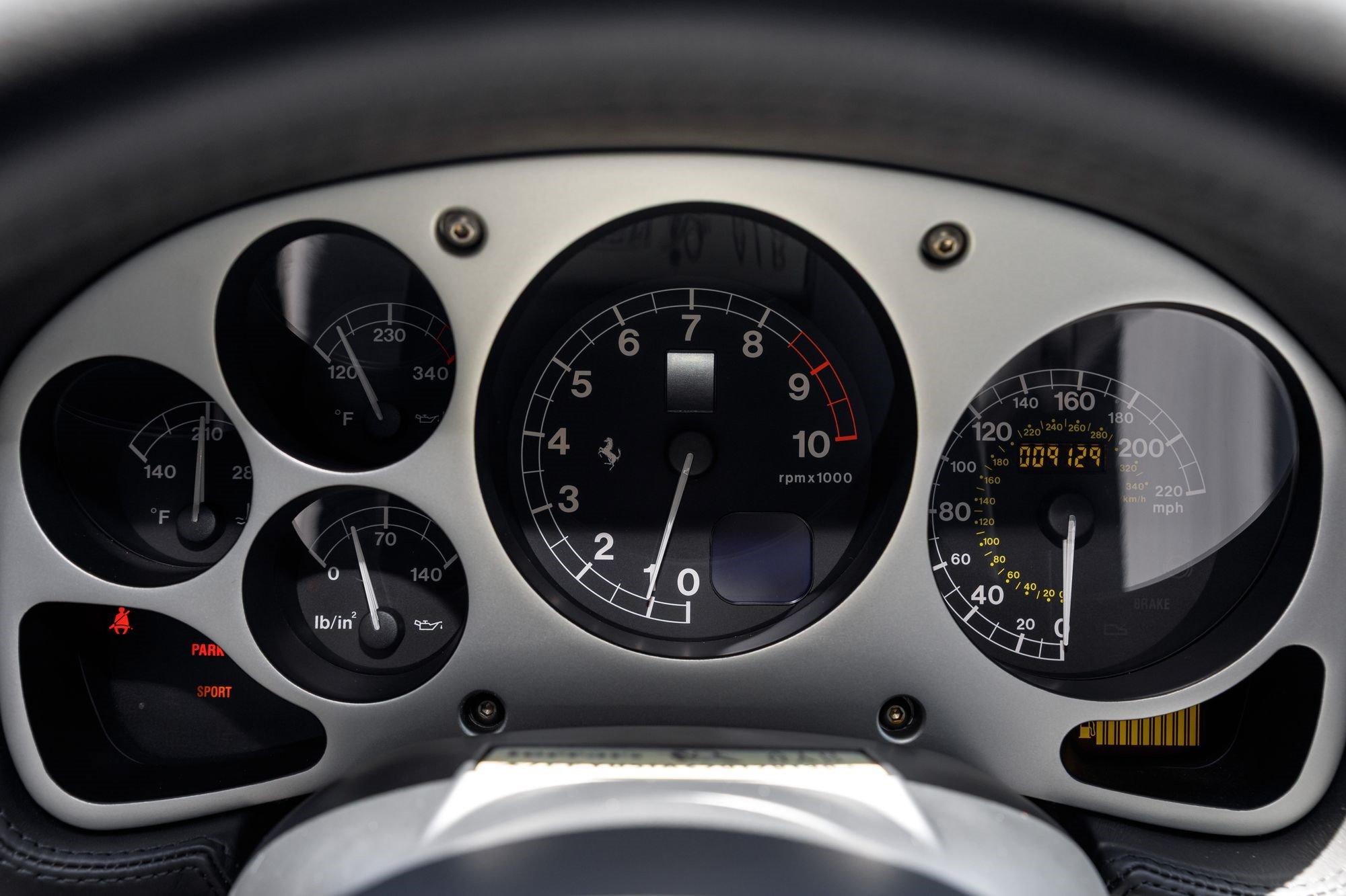 Used 2002 Ferrari 360 Modena RWD image 32