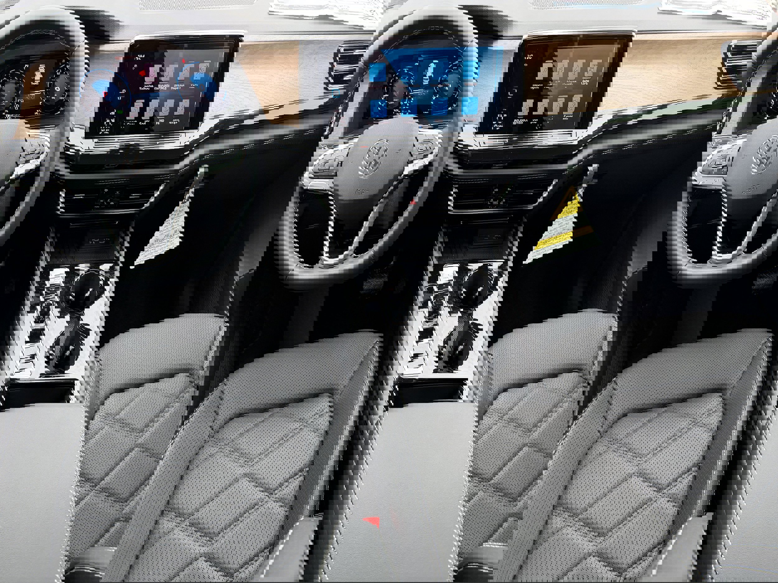 New 2026 Volkswagen Atlas SE image 15