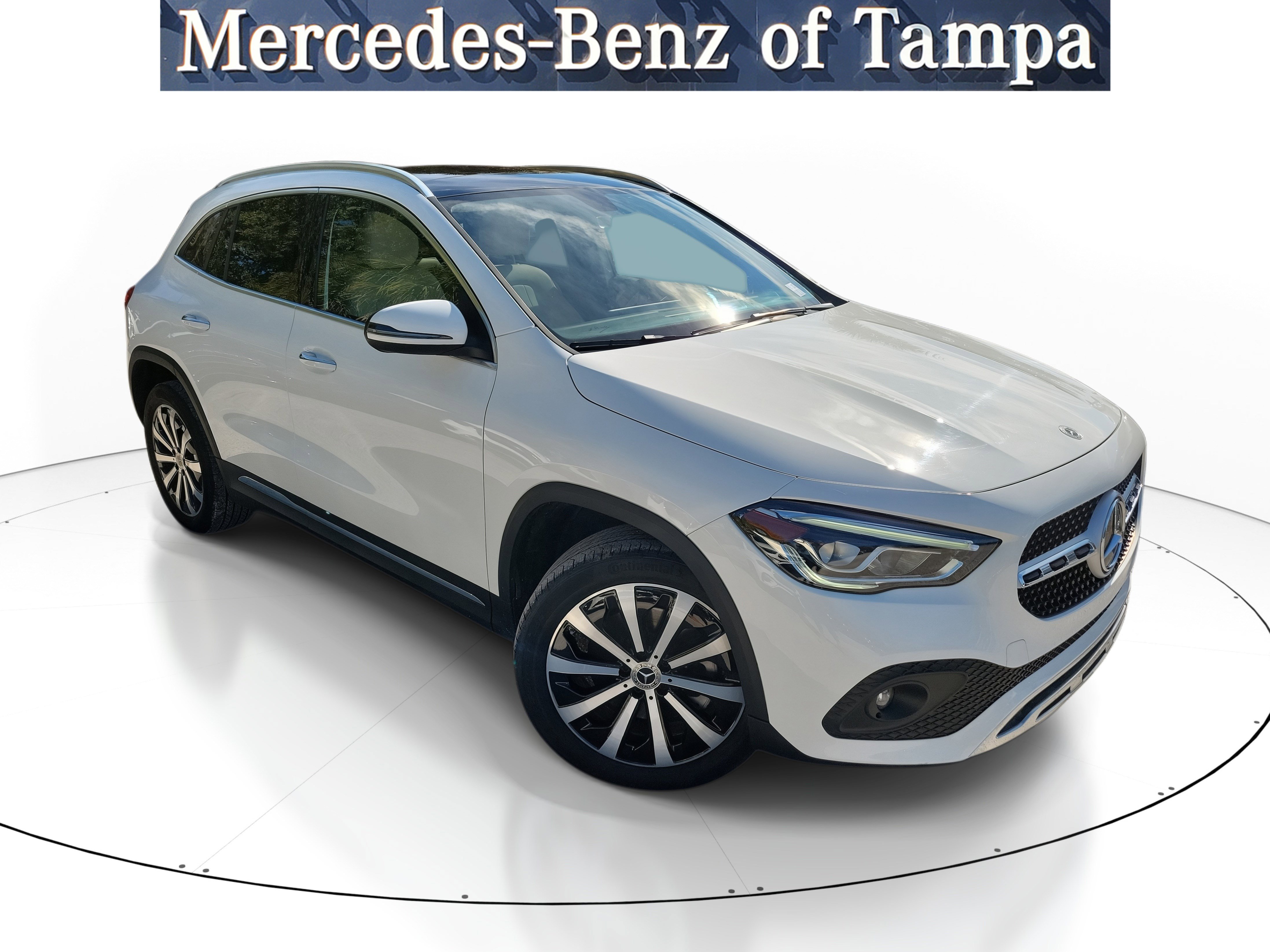 Used 2023 Mercedes-Benz GLA 250