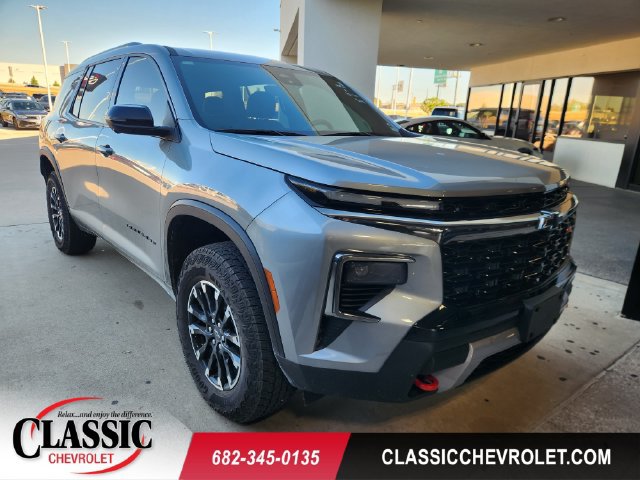 Used 2026 Chevrolet Traverse Z71 w/ Driver Confidence Package AWD/4WD 360° Tour