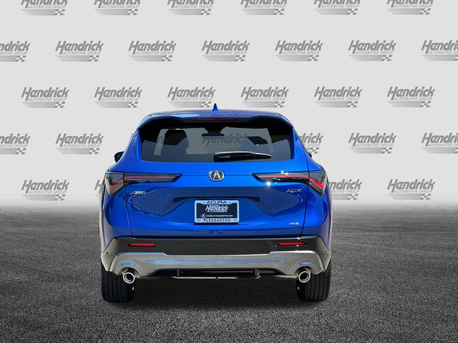 Used 2025 Acura ADX A-Spec AWD/4WD image 6