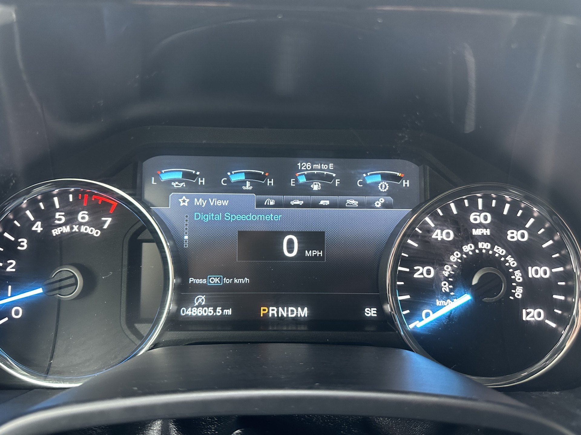 Used 2020 Ford F150 Lariat w/ Equipment Group 502A Luxury AWD/4WD image 15