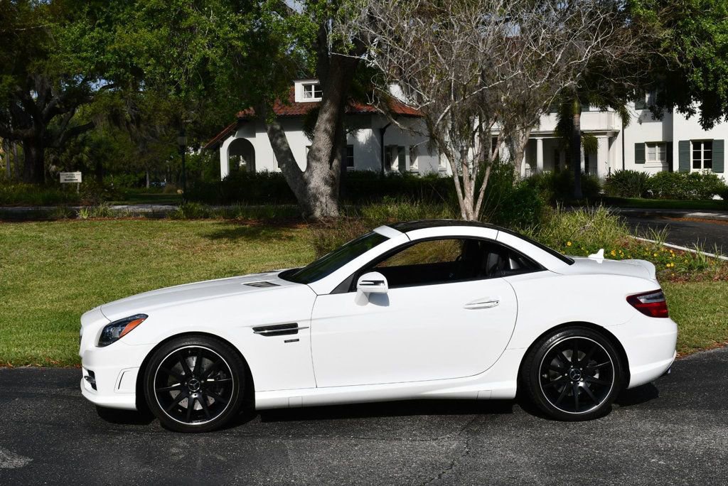 Used 2015 Mercedes-Benz SLK 350 image 31