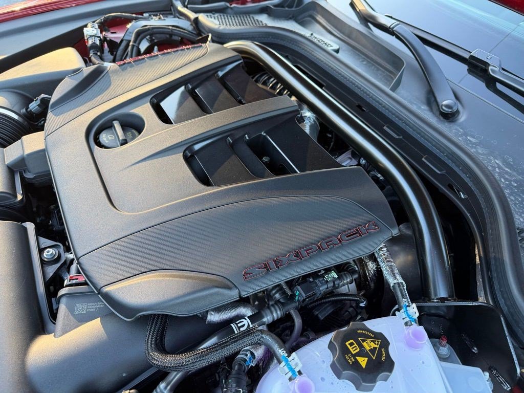 New 2026 Dodge Charger Scat Pack w/ Blacktop Package AWD/4WD image 15