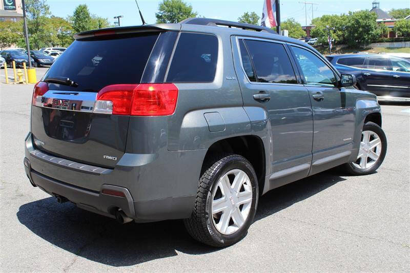 Used 2012 GMC Terrain SLE AWD/4WD image 5