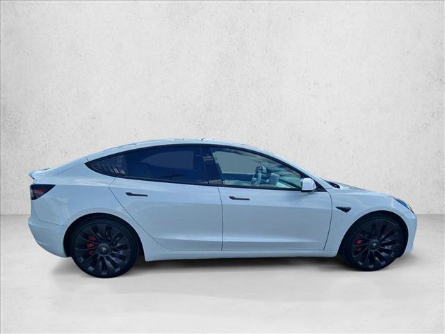 Used 2021 Tesla Model 3 Performance AWD/4WD image 4
