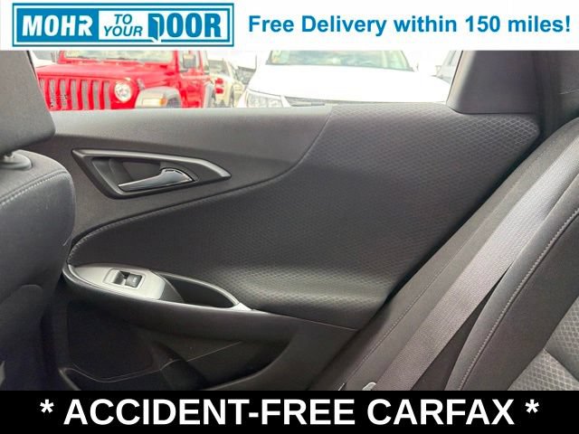 Used 2024 Chevrolet Malibu LT w/ Sport Edition FWD image 44