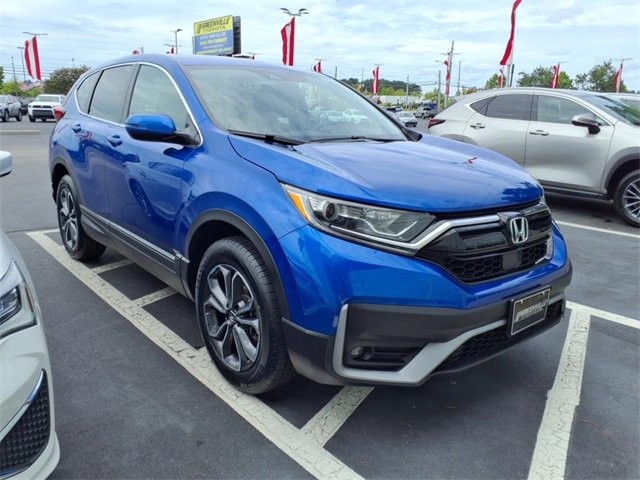 Used 2022 Honda CR-V EX