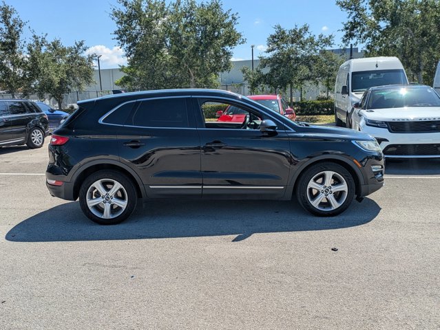 Used 2018 Lincoln MKC Premiere FWD image 4