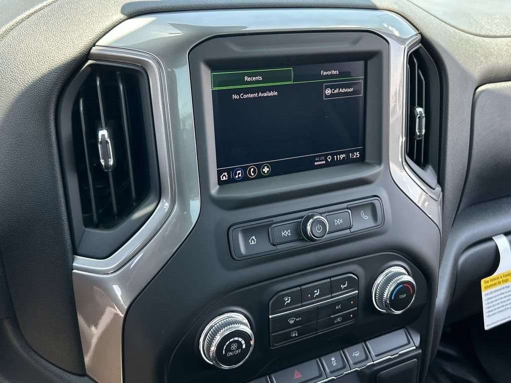 New 2026 GMC Sierra 2500 Pro RWD image 14