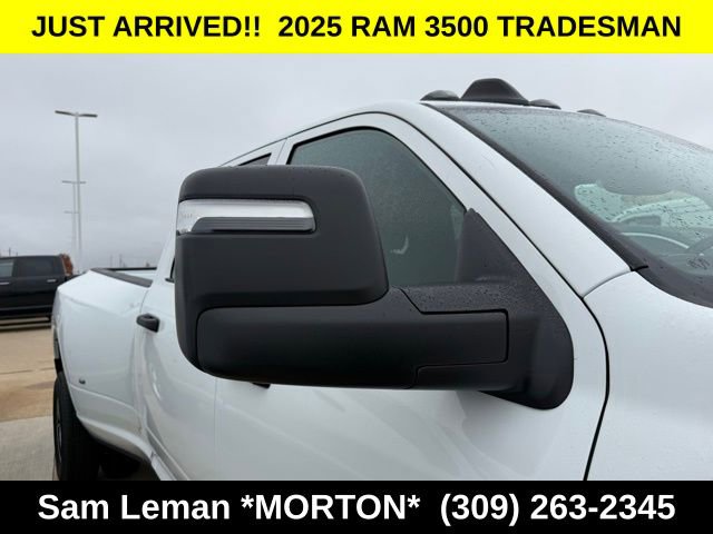 New 2026 RAM 3500 Tradesman image 7