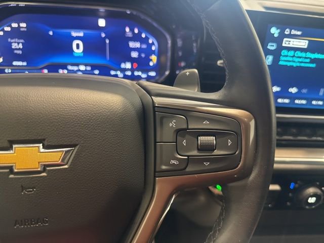 Certified 2022 Chevrolet Silverado 1500 High Country w/ Technology Package image 32