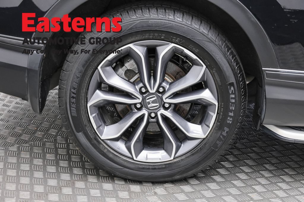 Used 2022 Honda CR-V EX image 31