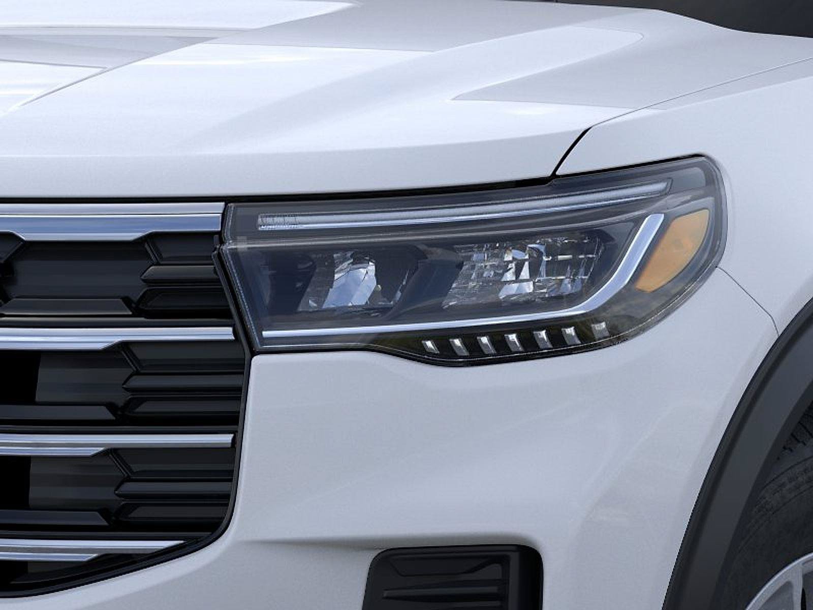 New 2026 Ford Explorer Active AWD/4WD image 18
