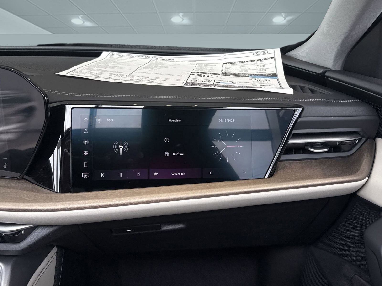 Certified 2025 Audi Q5 Prestige image 32