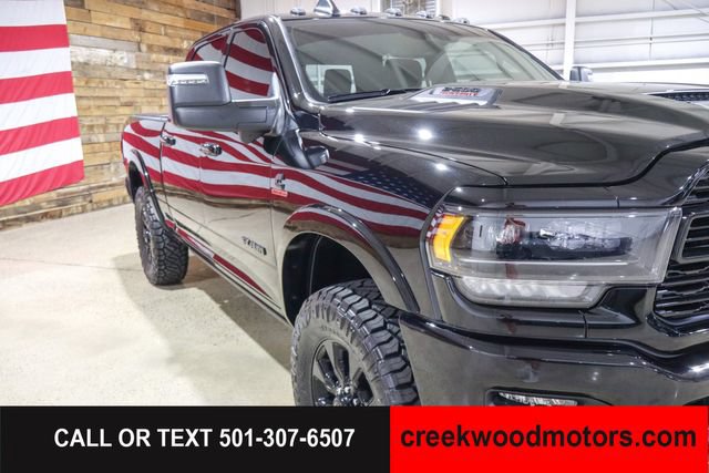 Used 2024 RAM 2500 Limited AWD/4WD image 30